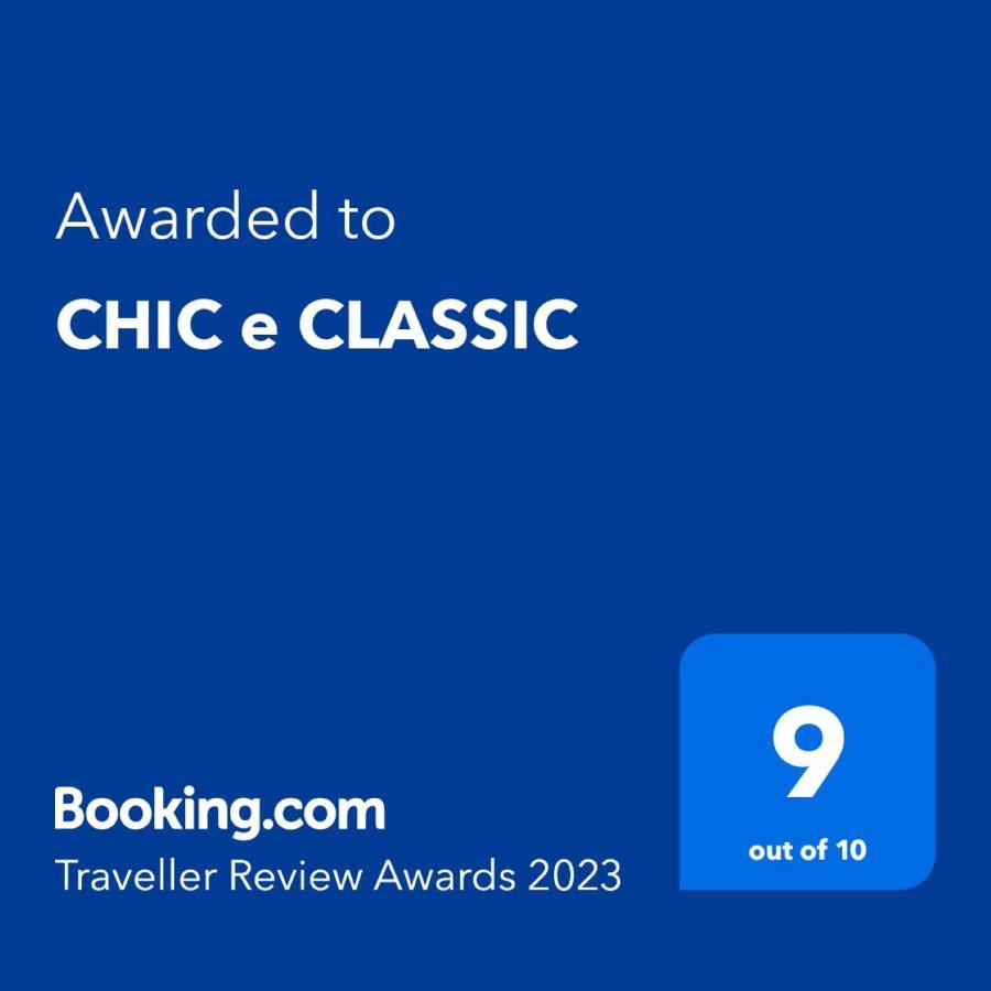 شقة Chic E Classic لقنت المظهر الخارجي الصورة
